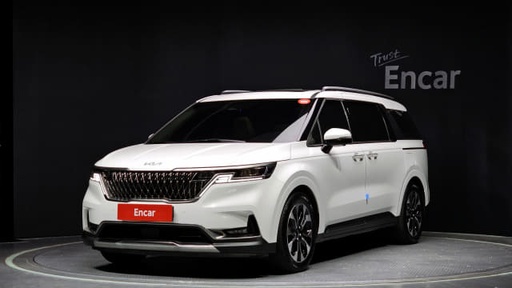 2023 KIA Carnival