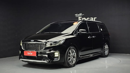 2019 KIA Carnival