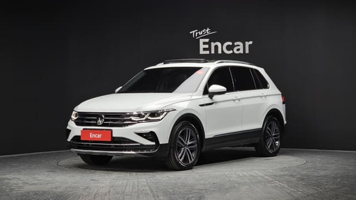 2023 VOLKSWAGEN Tiguan