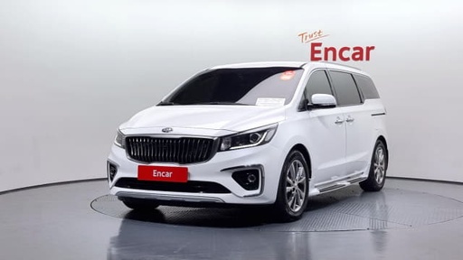 2019 KIA Carnival