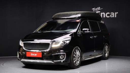 2017 KIA Carnival