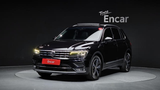 2020 VOLKSWAGEN Tiguan