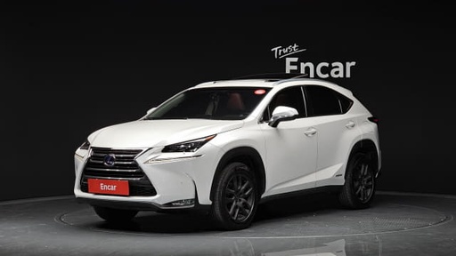 2017 LEXUS NX, 