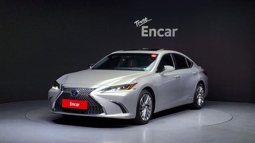 2019 LEXUS ES