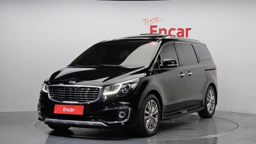 2017 KIA Carnival