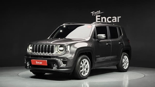 2021 JEEP Renegade