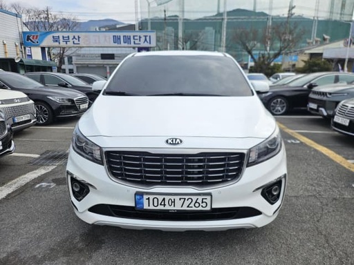 2019 KIA Carnival