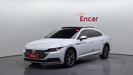 2019 VOLKSWAGEN ARTEON
