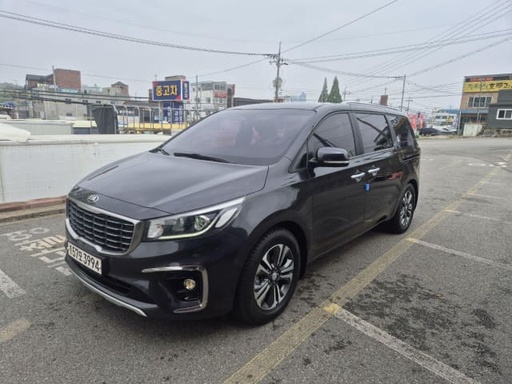 2019 KIA Carnival