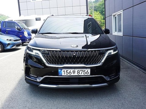2021 KIA Carnival