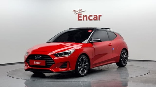 2018 HYUNDAI Veloster, 