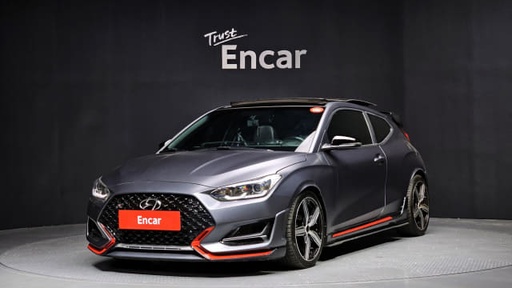 2020 HYUNDAI Veloster