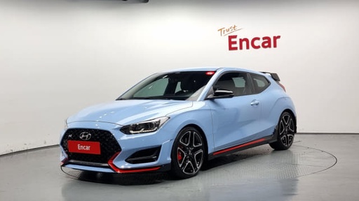 2019 HYUNDAI Veloster