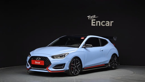 2021 HYUNDAI Veloster