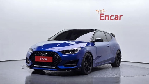 2019 HYUNDAI Veloster