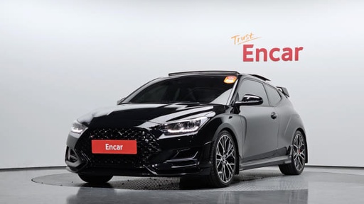 2021 HYUNDAI Veloster