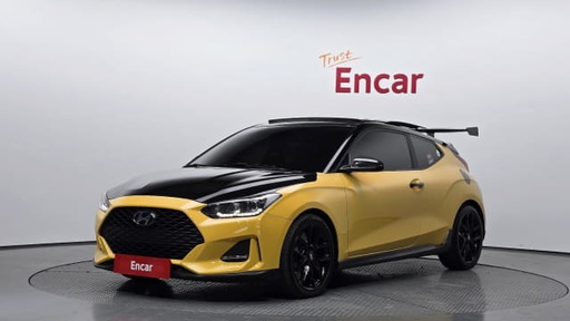 2018 HYUNDAI Veloster