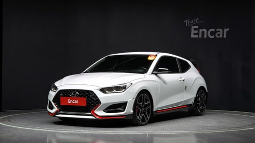 2019 HYUNDAI Veloster