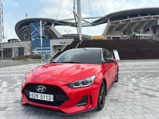 2018 HYUNDAI Veloster