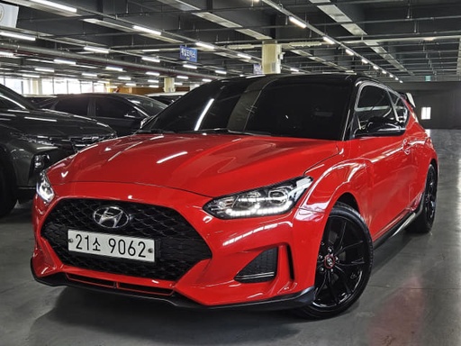 2018 HYUNDAI Veloster