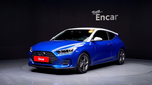 2018 HYUNDAI Veloster