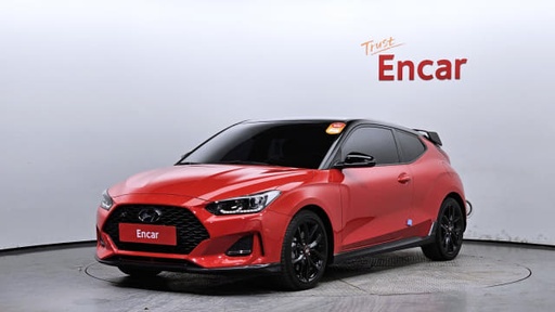 2018 HYUNDAI Veloster