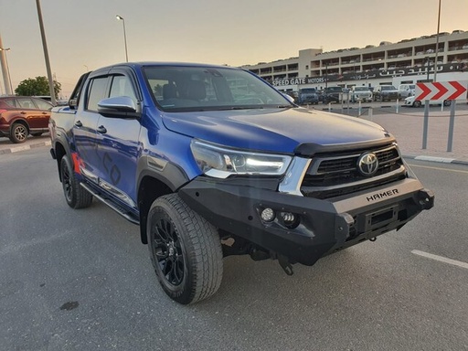 2021 TOYOTA Hilux