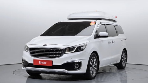 2017 KIA Carnival