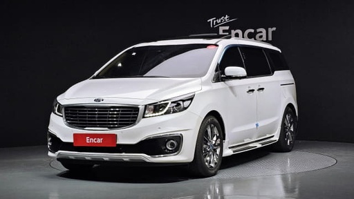 2017 KIA Carnival