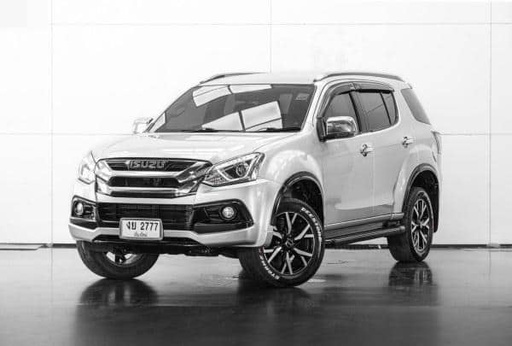 2019 ISUZU MU