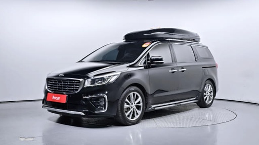 2019 KIA Carnival