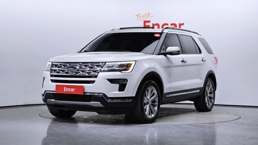 2018 FORD Explorer, 