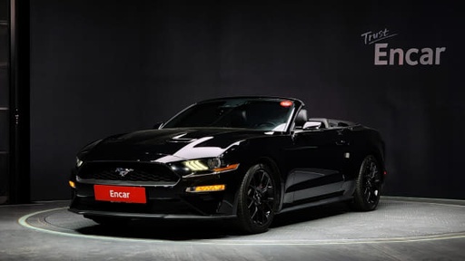 2019 FORD Mustang, 
