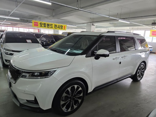 2023 KIA Carnival