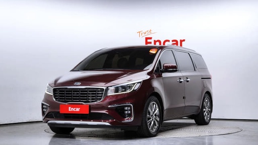2019 KIA Carnival