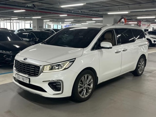 2019 KIA Carnival