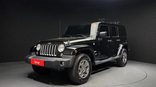 2017 JEEP Wrangler