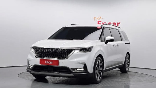 2023 KIA Carnival