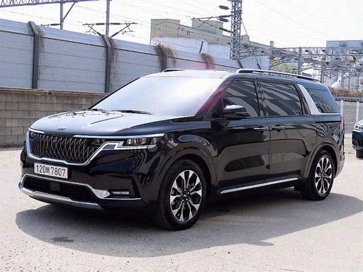 2021 KIA Carnival