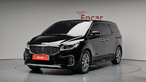 2020 KIA Carnival, 