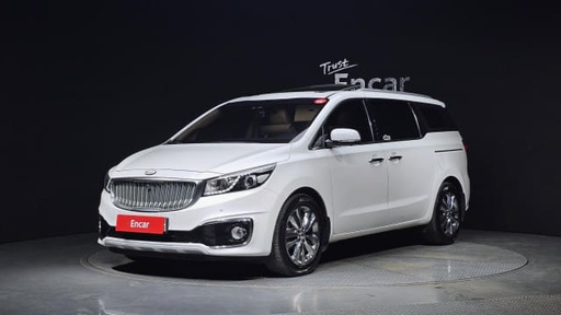 2018 KIA Carnival