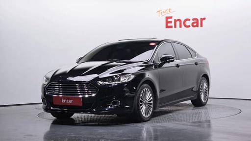 2017 FORD Mondeo