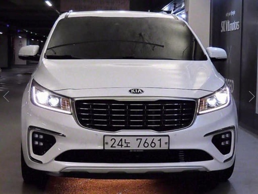 2019 KIA Carnival