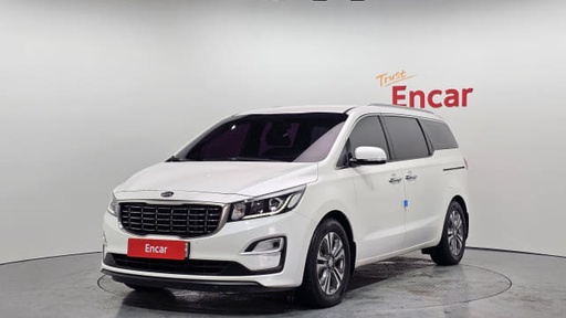 2019 KIA Carnival
