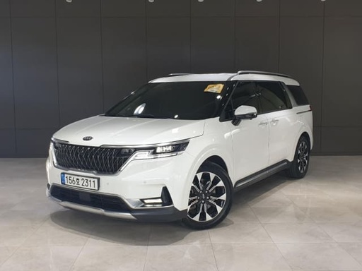 2021 KIA Carnival