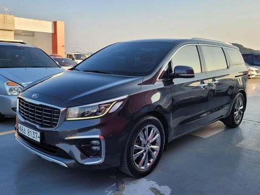 2019 KIA Carnival
