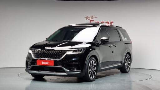 2023 KIA Carnival