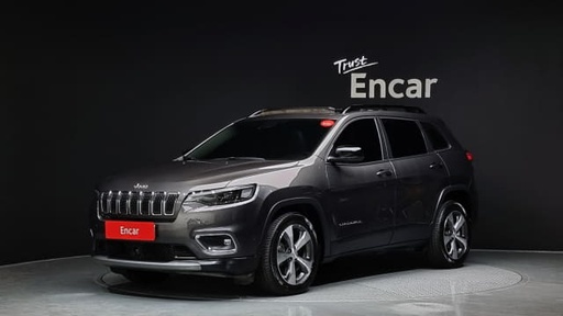 2022 JEEP Cherokee