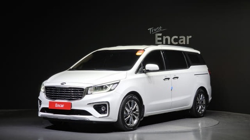 2020 KIA Carnival