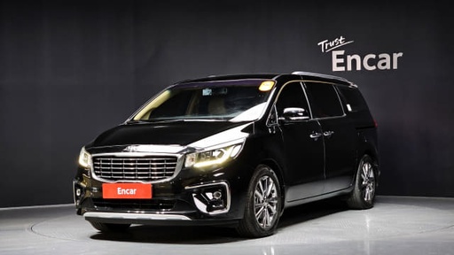 2019 KIA Carnival